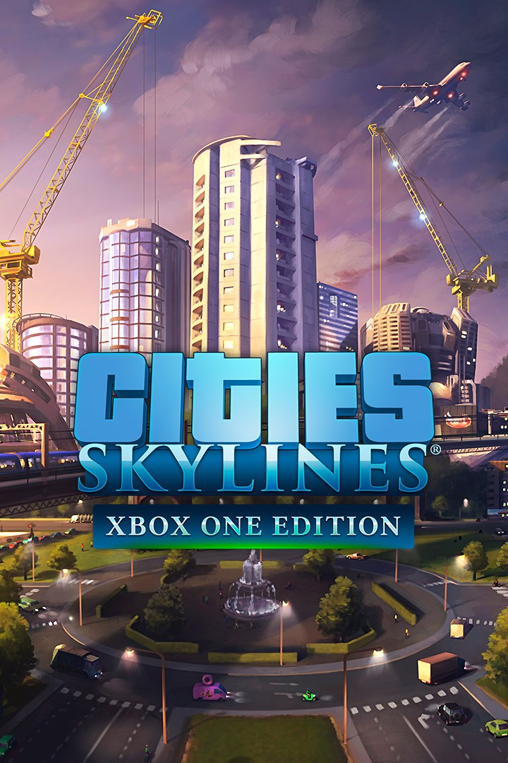 Cities: Skylines - Wikipedia