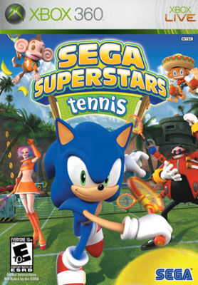 sega superstars tennis xbox one backwards compatibility