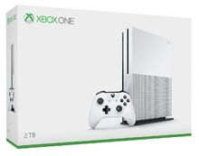 Xbox-One-S-2-TB Konsolü-Launch-Edition