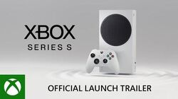Series s release date online