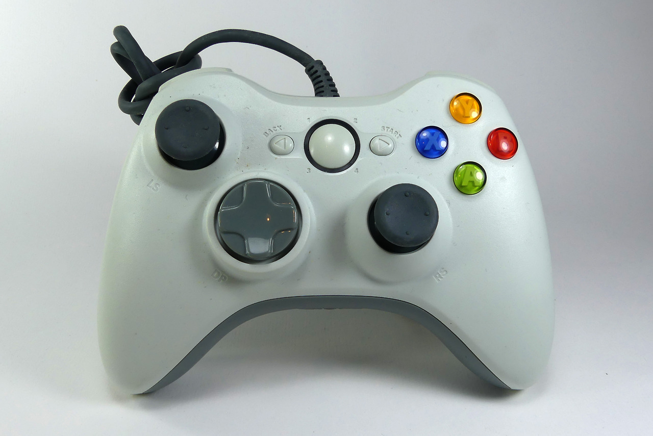 xbox latest controller