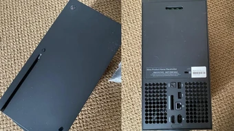 xbox series x ventilation