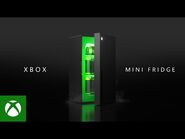 Xbox Mini Fridge - World Premiere
