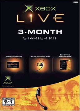 Xbox live original xbox cheap
