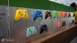 Faceplates