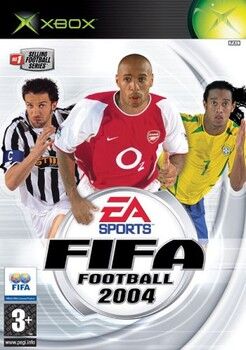 FIFA Football 2004, FIFA Soccer 2004