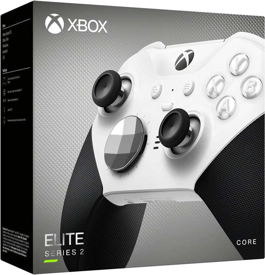 File:Xbox Elite Series 2 Halo Infinite Limited Edition Controller.jpg -  Wikipedia