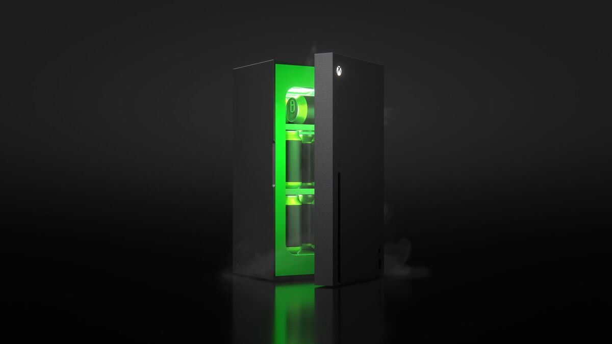 Xbox Mini Fridge | Xbox Wiki | Fandom