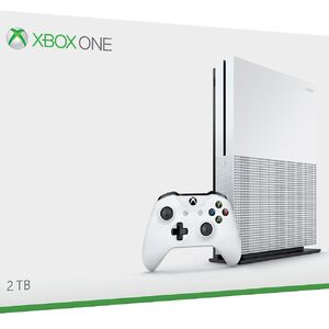 xbox one s year release date