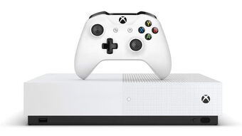xbox one console release date