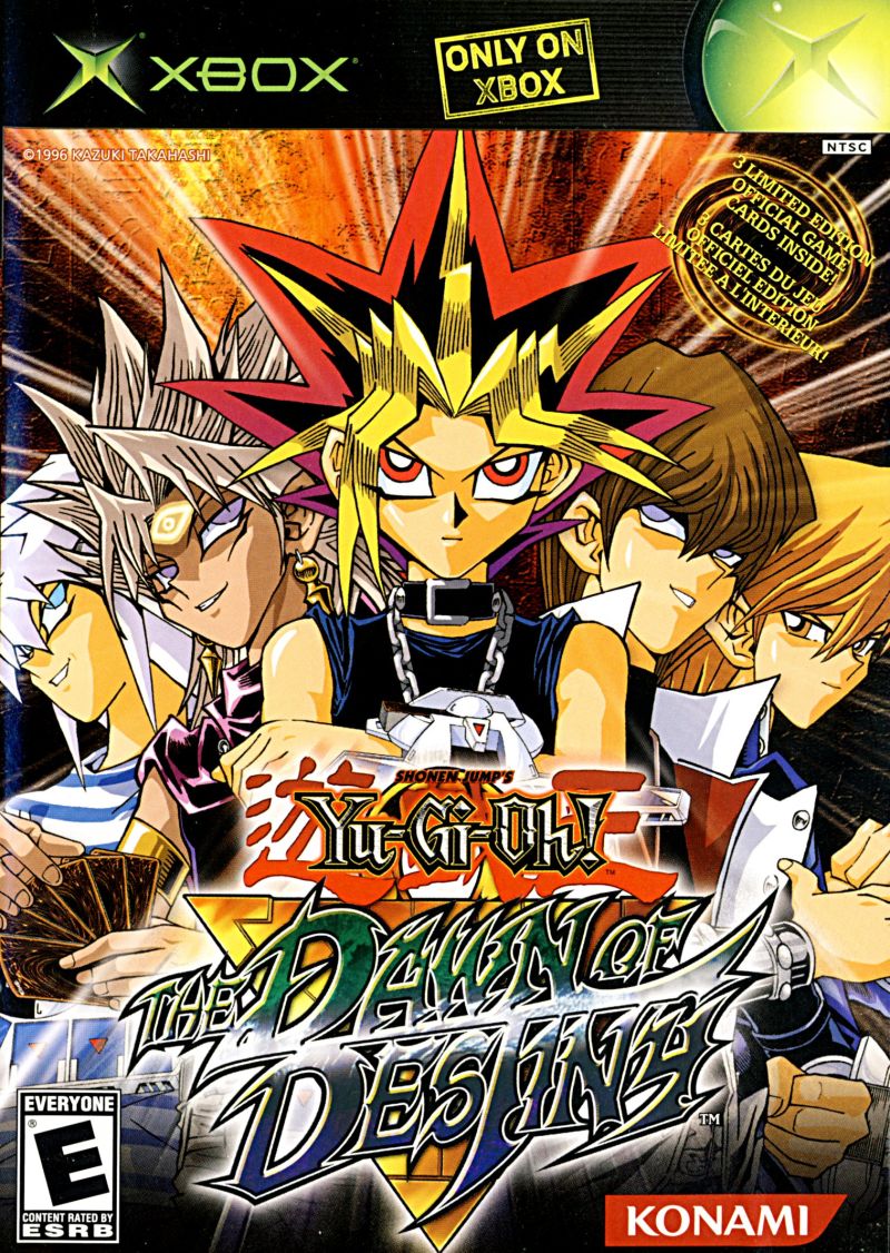 Yu-Gi-Oh!: World Championship 2007 (2007) - MobyGames