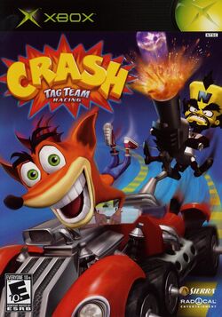 Crash for xbox top