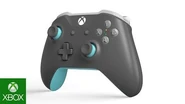 Xbox Wireless Controller - Grey Blue Unboxing