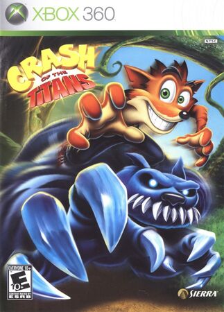Crash of the Titans | Xbox Wiki | Fandom