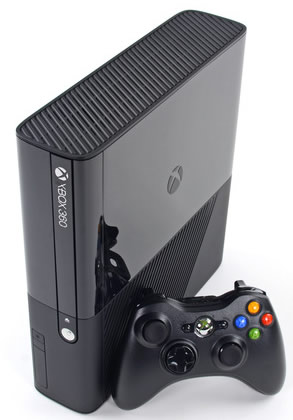 Xbox 360 S, Xbox Wiki