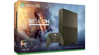 xbox one s battlefield 5