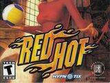 Outlaw Volleyball Red Hot!