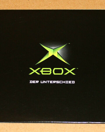 2002 Xbox Prerelease Promotional DVD  Xbox Wiki  Fandom