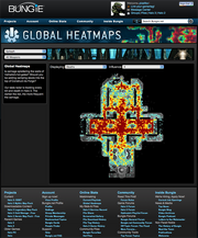 Bungie.net-heatmaps