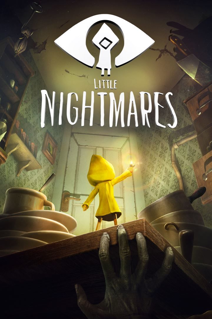 Little Nightmares II (2021) - MobyGames