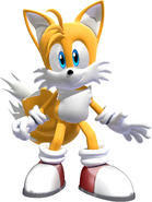 Miles "Tails" Prower