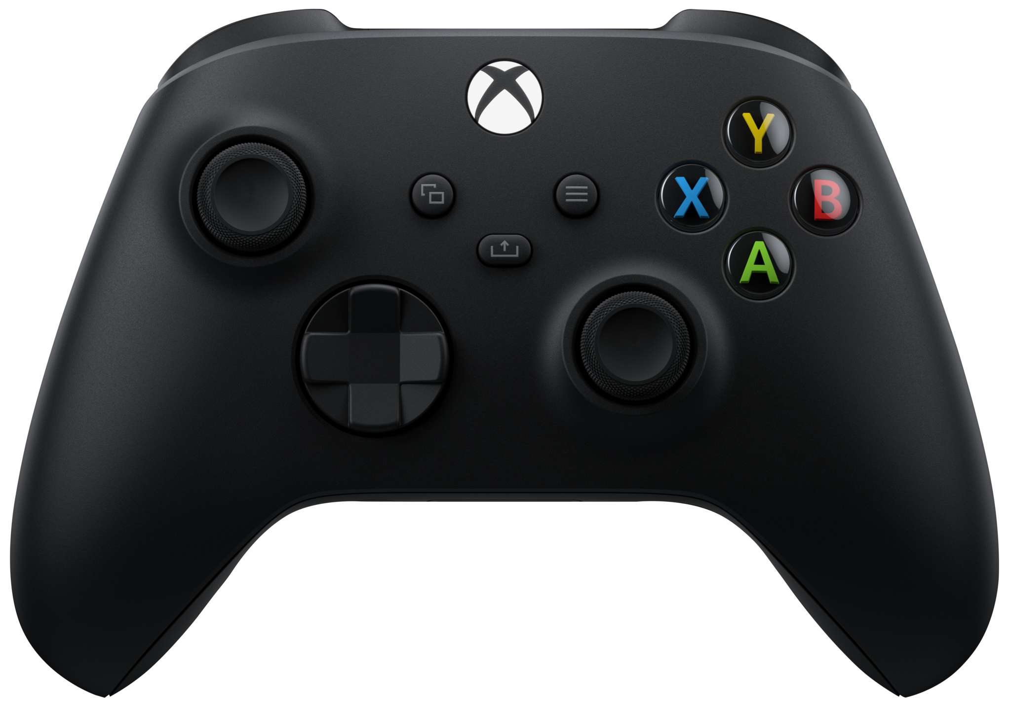 Xbox Series X Controller: New Design Adds Share Button - GameSpot