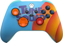 Tunesquad-controller