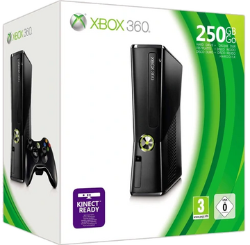 Xbox 360-super slim