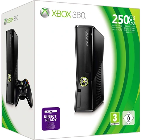 Xbox 360 S, Xbox Wiki