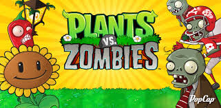 Plants vs Zombies Competitive 2-Player Xbox 360 HD 