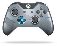 Limited Edition Halo 5 Xbox One Controller