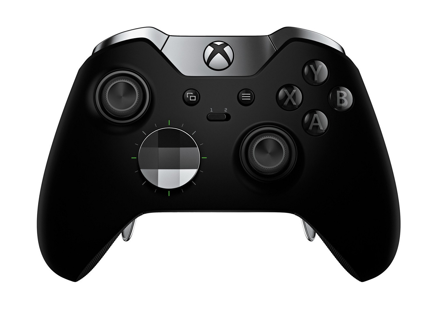 wired elite controller