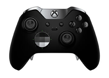 Xbox One Elite Controller  Xbox Wiki  Fandom