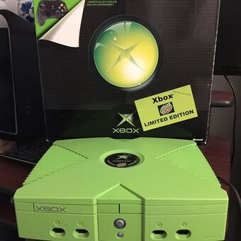 new xbox limited edition