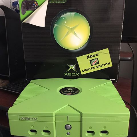 Is this a rare Xbox one console I made this edition. : r/xboxone