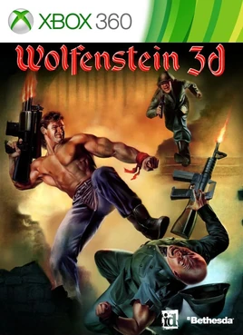 Wolfenstein 3d 