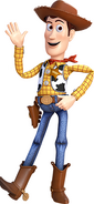 Woody