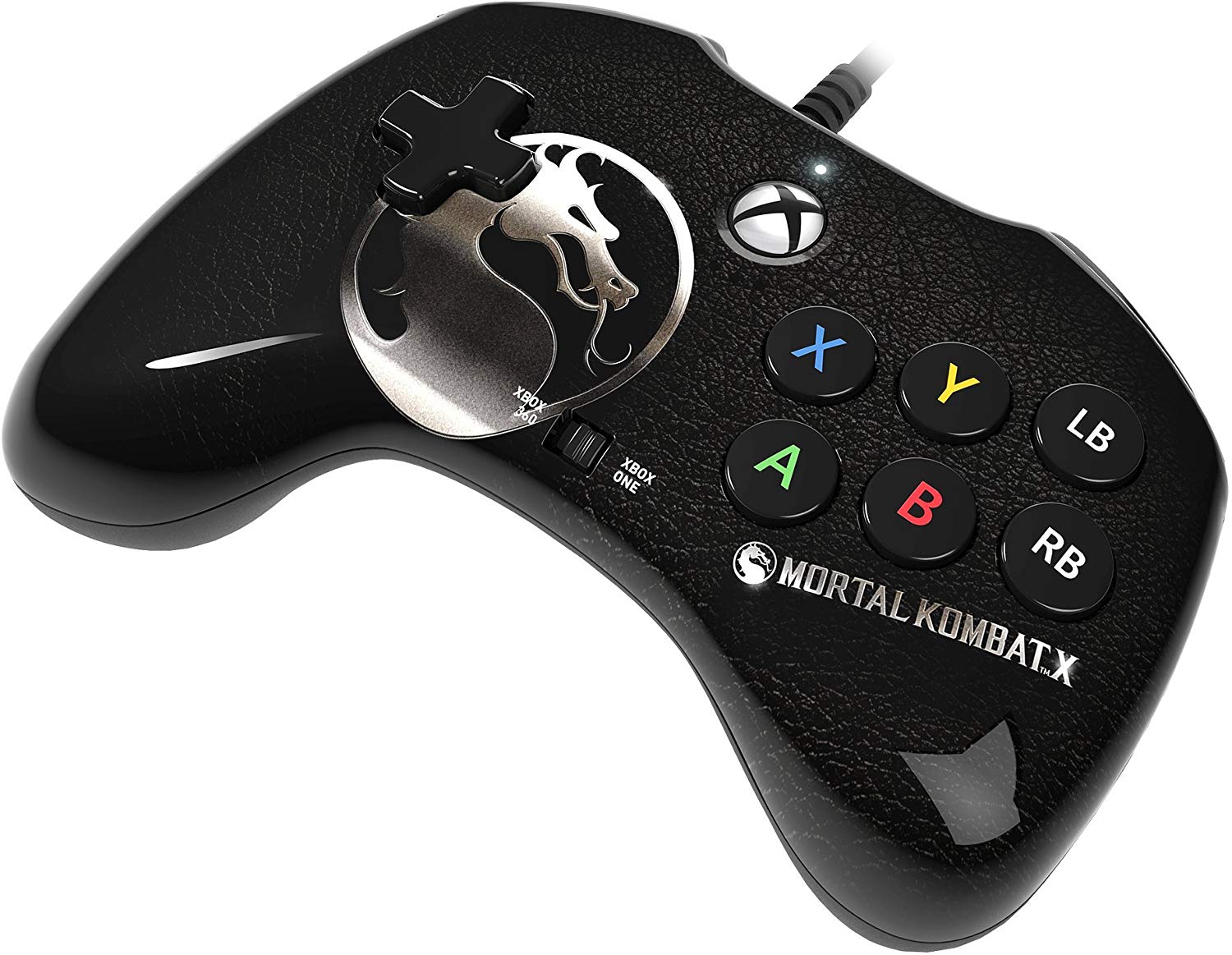 Mortal Kombat X Fight Pad, Xbox Wiki