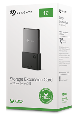 Seagate Storage Expansion Card Xbox Wiki Fandom