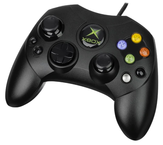 Xbox 360 S Controller