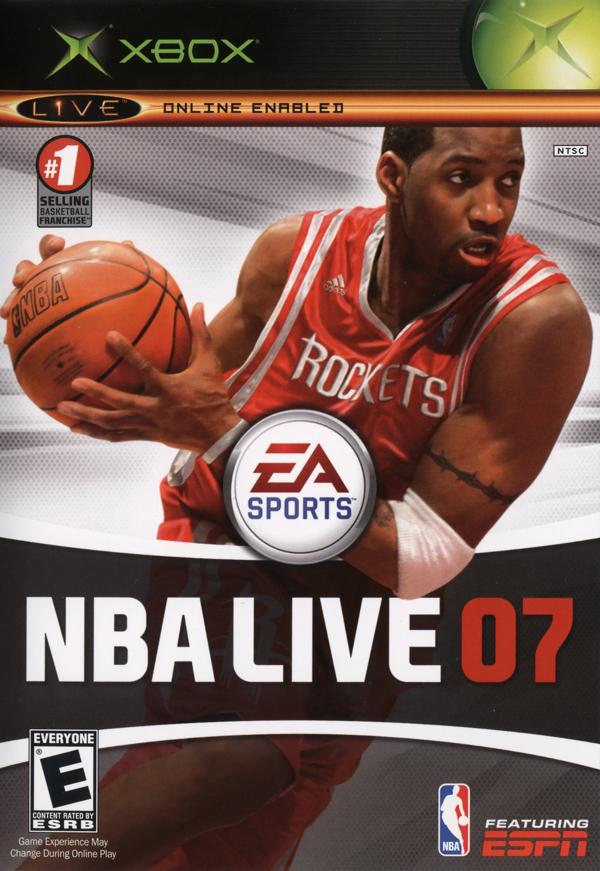 NBA Live 07 | Xbox Wiki | Fandom