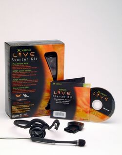 Xbox LIVE Starter Kit Xbox Wiki Fandom