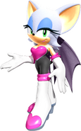 Rouge the Bat