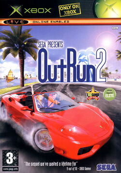 ☆XBOX☆ OutRun 2 アウトラン レア | hectordufau.com.br