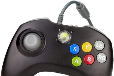 Xbox 360 Controller - Wikipedia, la enciclopedia libre