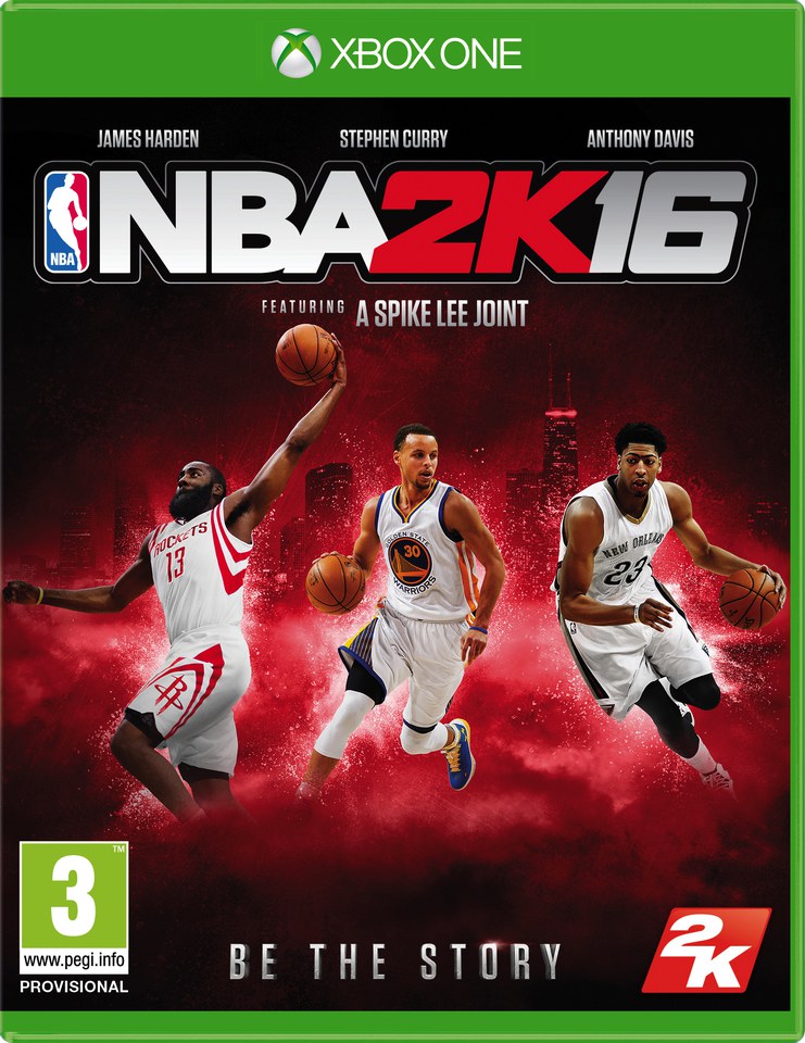 nba 2k16 reviews ps4