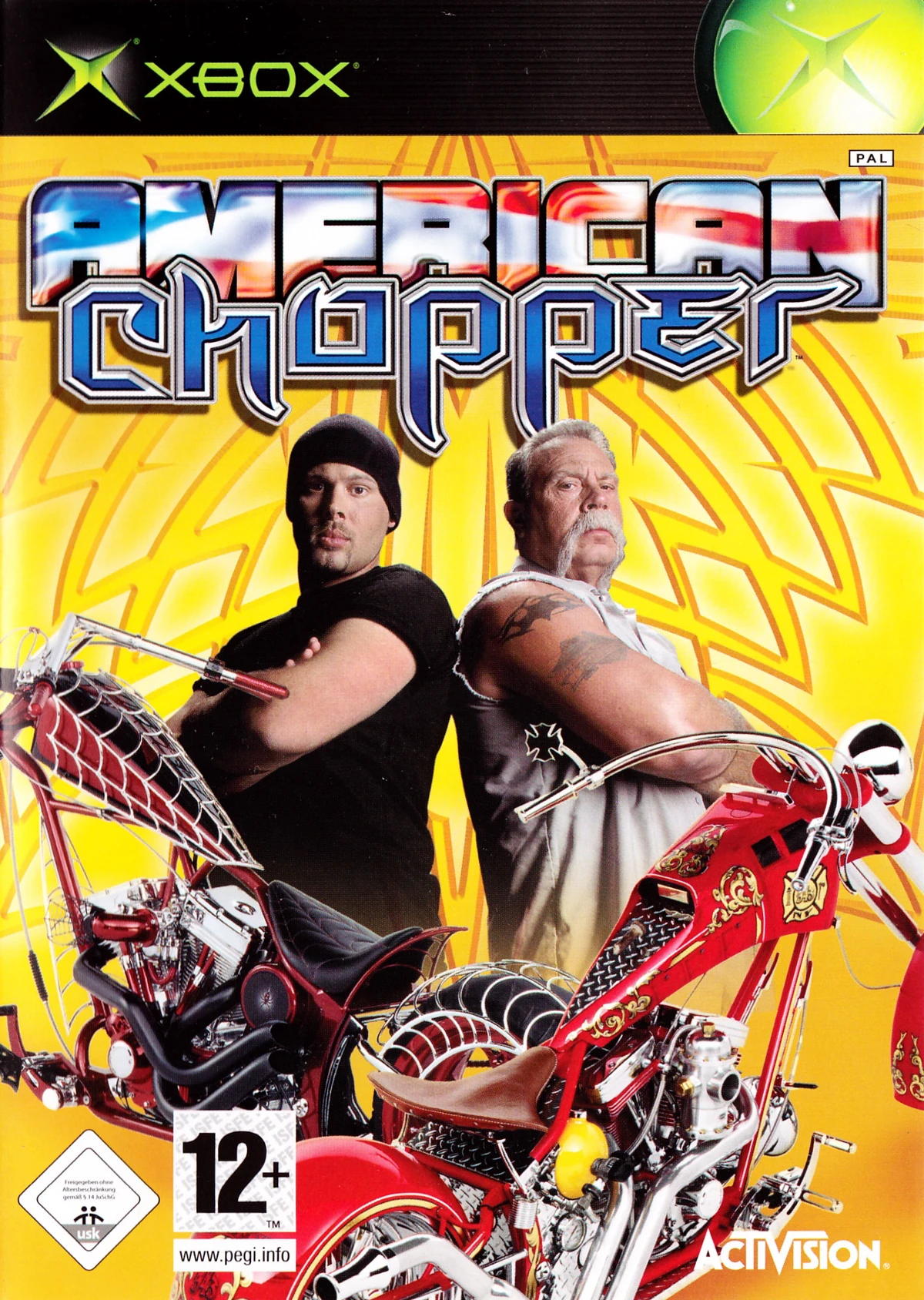 American Chopper | Xbox Wiki | Fandom