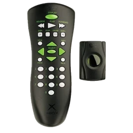 Xbox-dvd-remote