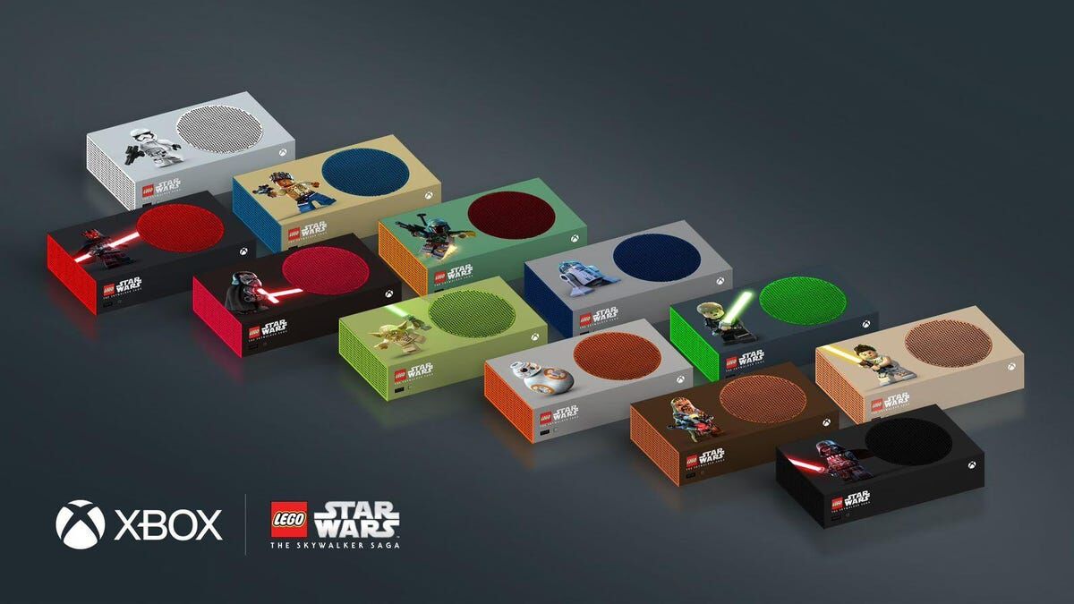 Jump into LEGO Star Wars: The Skywalker Saga on Game Pass Starting December  6 - Xbox Wire