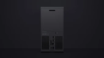 xbox series x ventilation